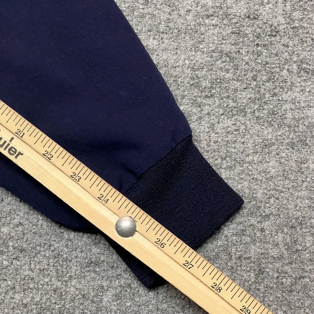 FIGS Tansen Jogger Scrub Pants Mens Medium Blue Technical Collection